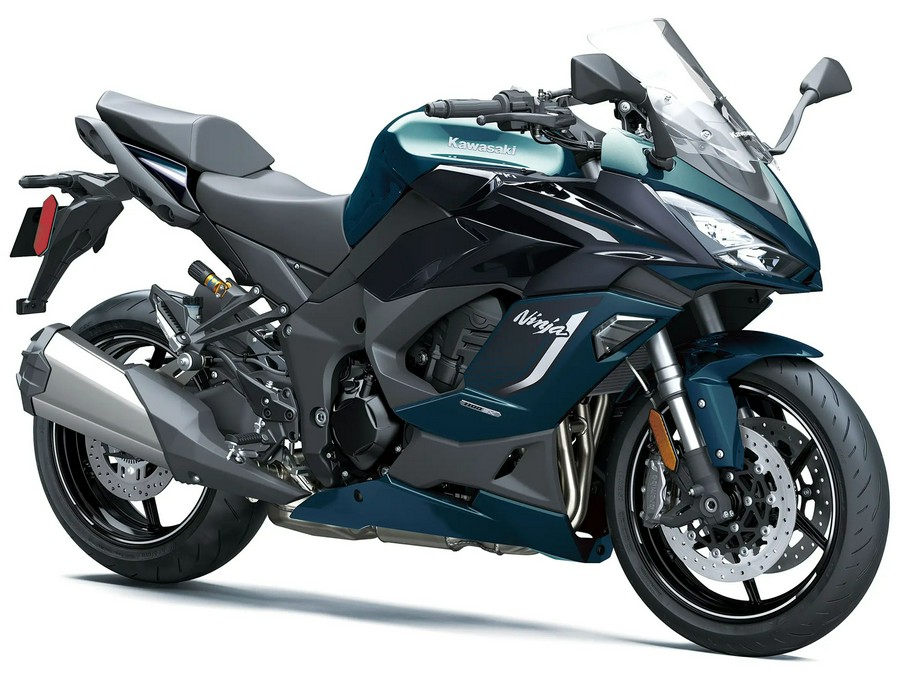 2026 Kawasaki Ninja® 1100SX SE ABS