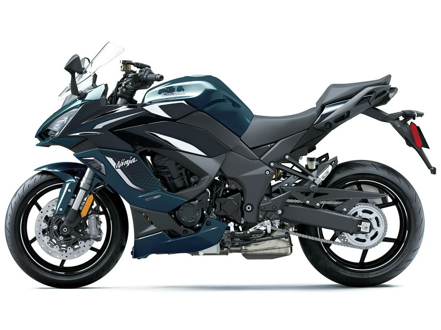 2026 Kawasaki Ninja® 1100SX SE ABS
