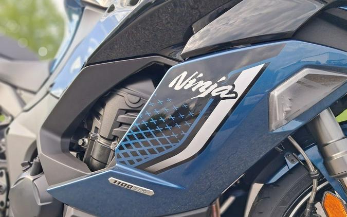 2026 Kawasaki Ninja® 1100SX SE ABS
