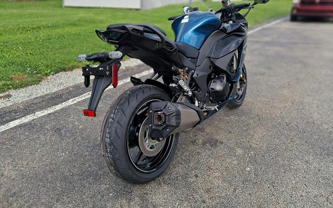 2026 Kawasaki Ninja® 1100SX SE ABS