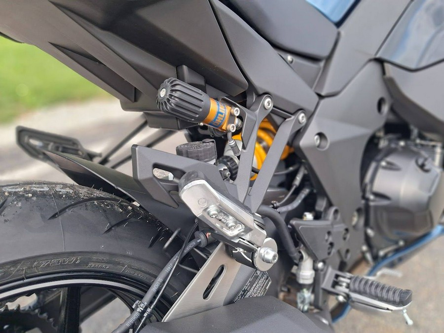 2026 Kawasaki Ninja® 1100SX SE ABS