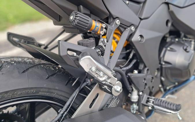 2026 Kawasaki Ninja® 1100SX SE ABS