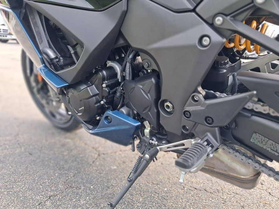 2026 Kawasaki Ninja® 1100SX SE ABS