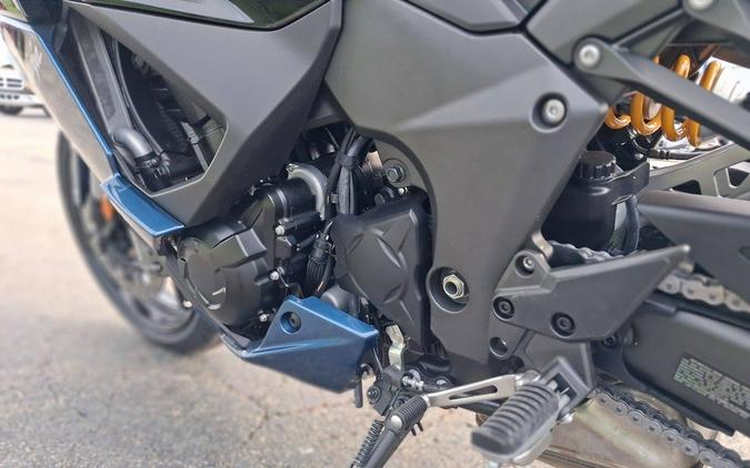2026 Kawasaki Ninja® 1100SX SE ABS