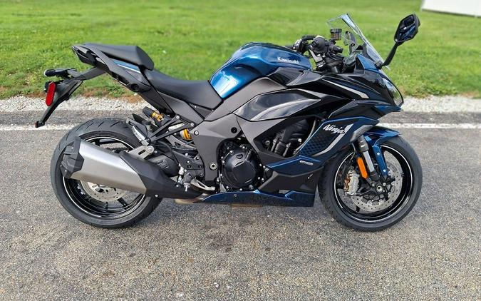 2026 Kawasaki Ninja® 1100SX SE ABS