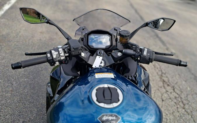 2026 Kawasaki Ninja® 1100SX SE ABS