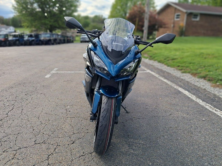 2026 Kawasaki Ninja® 1100SX SE ABS