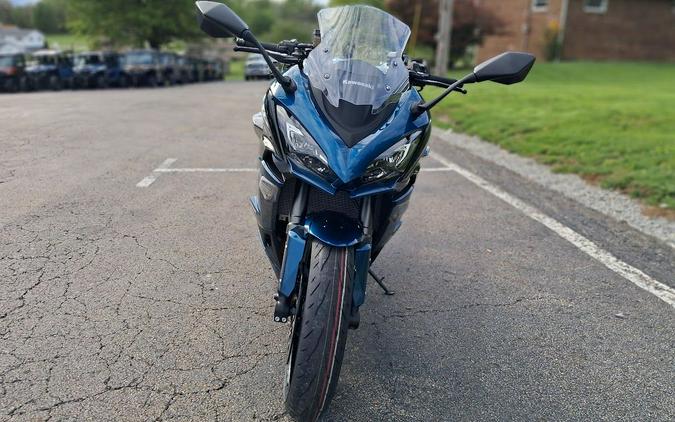 2026 Kawasaki Ninja® 1100SX SE ABS