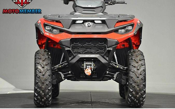 2025 Can-Am Outlander 850