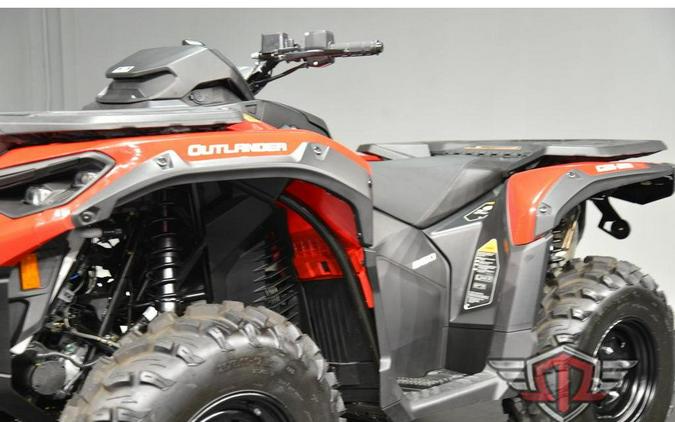 2025 Can-Am Outlander 850