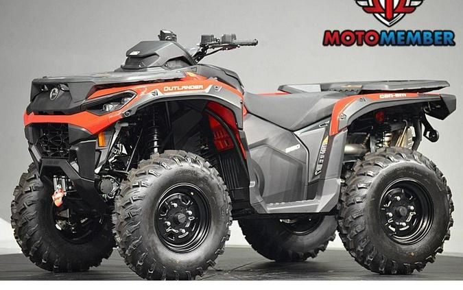 2025 Can-Am Outlander 850