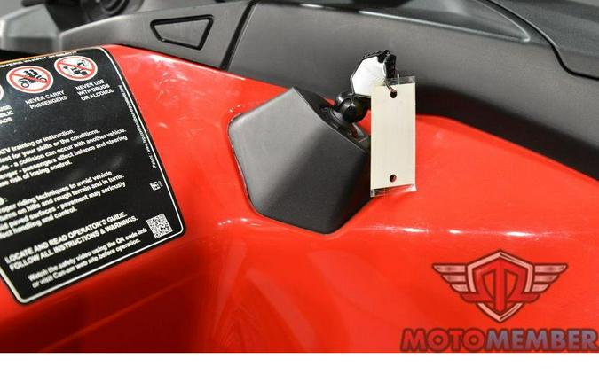 2025 Can-Am Outlander 850