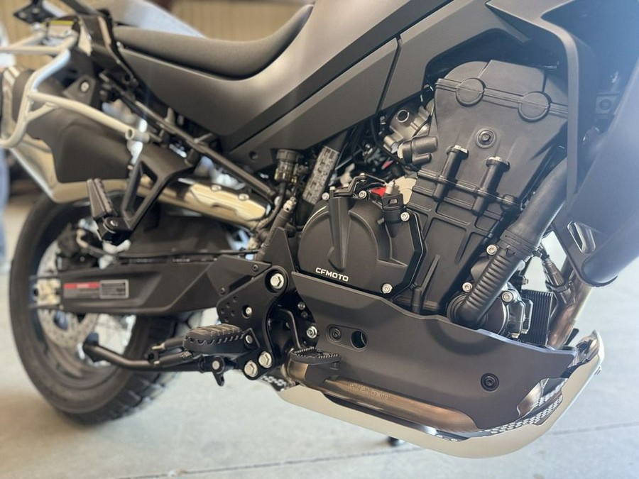 2026 CFMOTO Ibex 800 E