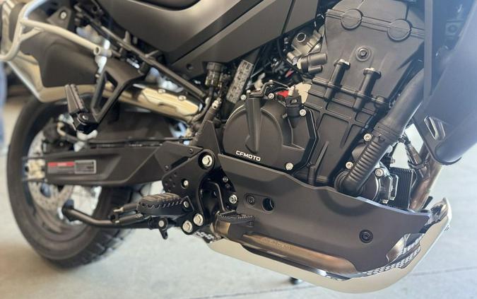 2026 CFMOTO Ibex 800 E