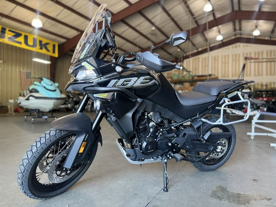 2026 CFMOTO Ibex 800 E