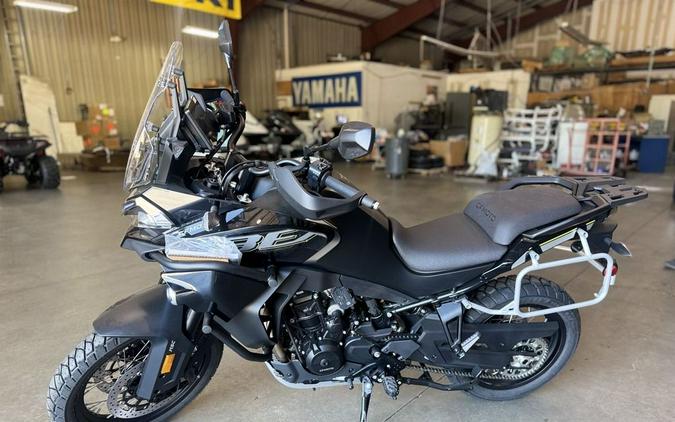 2026 CFMOTO Ibex 800 E