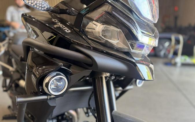 2026 CFMOTO Ibex 800 E