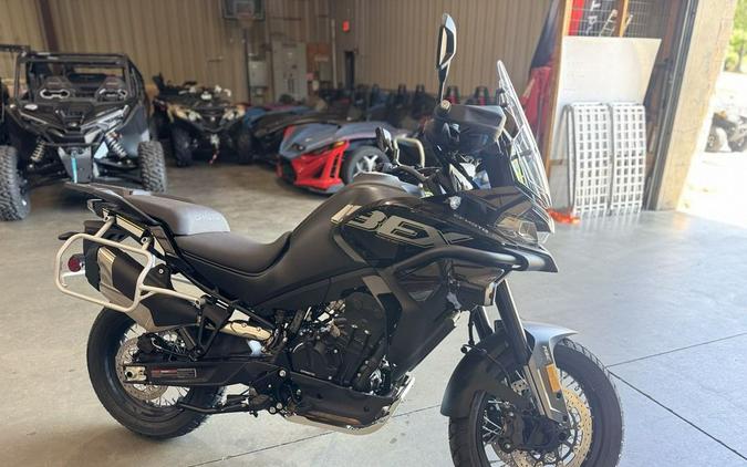 2026 CFMOTO Ibex 800 E