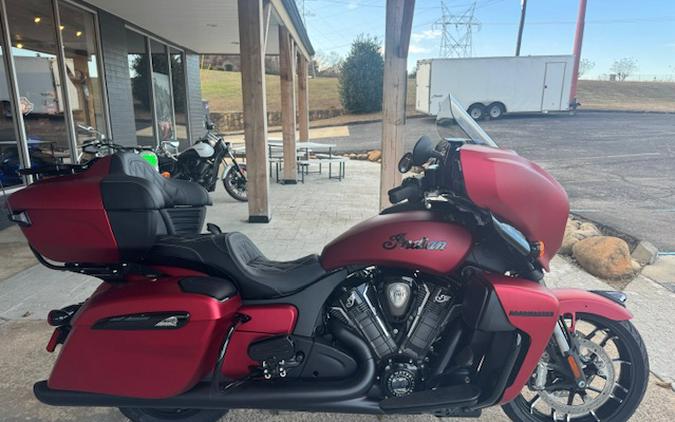 2025 Indian Motorcycle® Roadmaster® PowerPlus Dark Horse® with PowerBand Audio Package