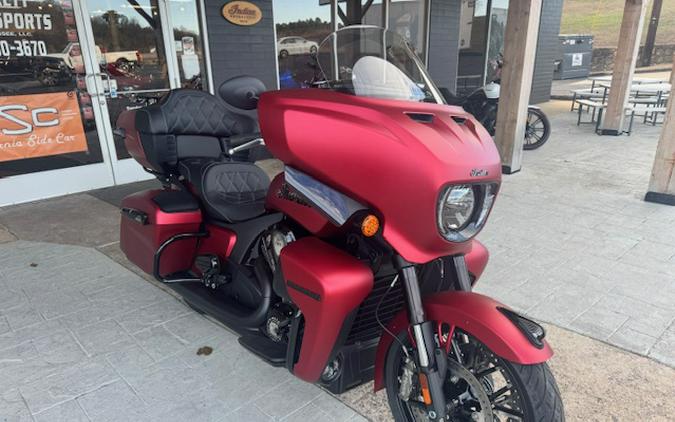 2025 Indian Motorcycle® Roadmaster® PowerPlus Dark Horse® with PowerBand Audio Package