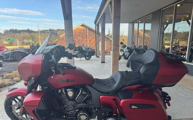 2025 Indian Motorcycle® Roadmaster® PowerPlus Dark Horse® with PowerBand Audio Package