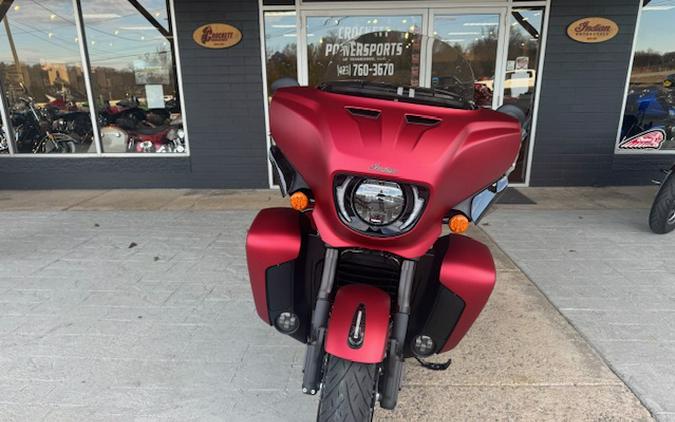 2025 Indian Motorcycle® Roadmaster® PowerPlus Dark Horse® with PowerBand Audio Package