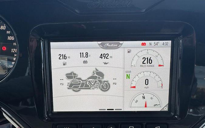 2025 Indian Motorcycle® Roadmaster® PowerPlus Dark Horse® with PowerBand Audio Package