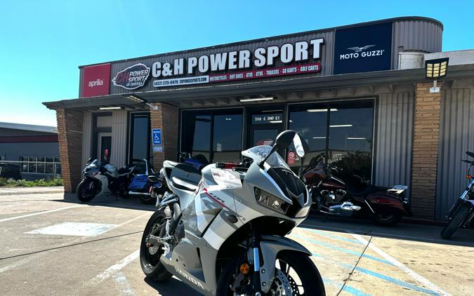 2025 Honda CBR600RR ABS