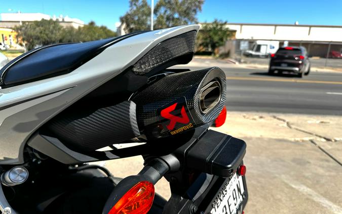 2025 Honda CBR600RR ABS