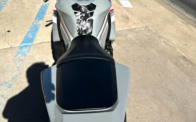 2025 Honda CBR600RR ABS