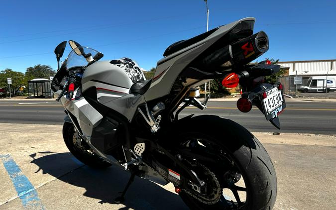 2025 Honda CBR600RR ABS