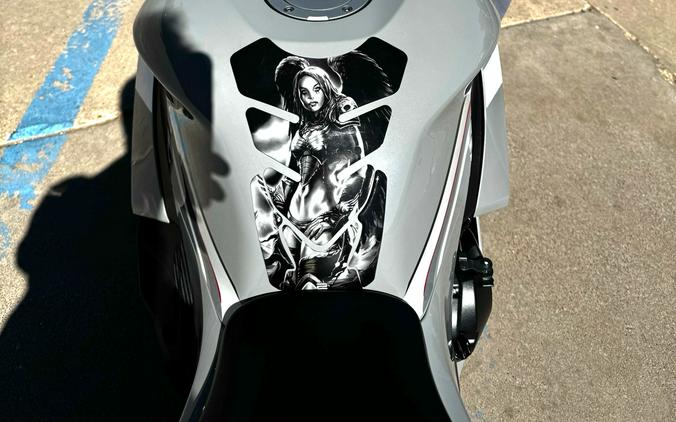 2025 Honda CBR600RR ABS