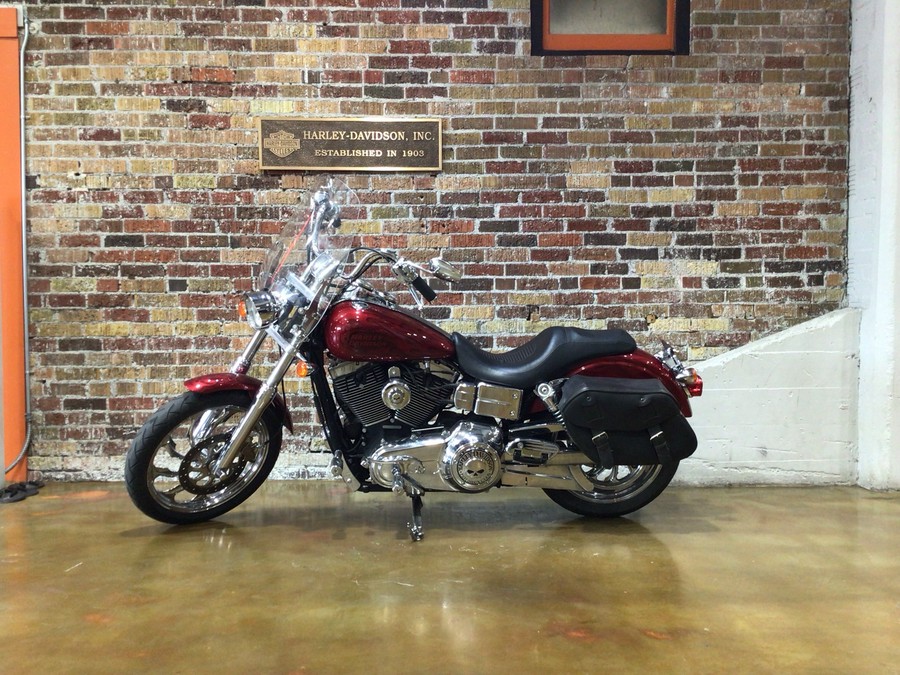 2006 HARLEY-DAVIDSON DYNA LOW RIDER (EFI)