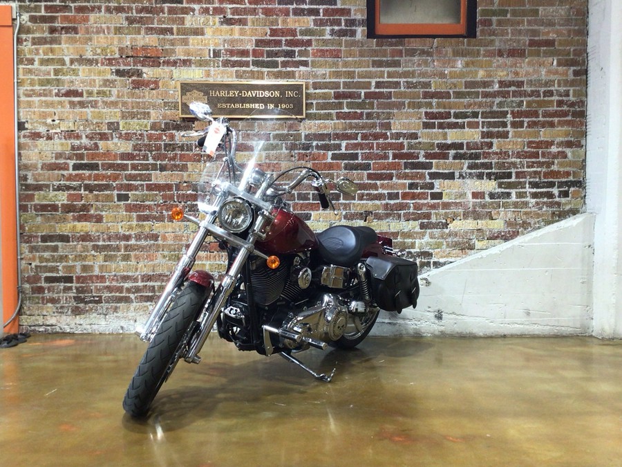 2006 HARLEY-DAVIDSON DYNA LOW RIDER (EFI)