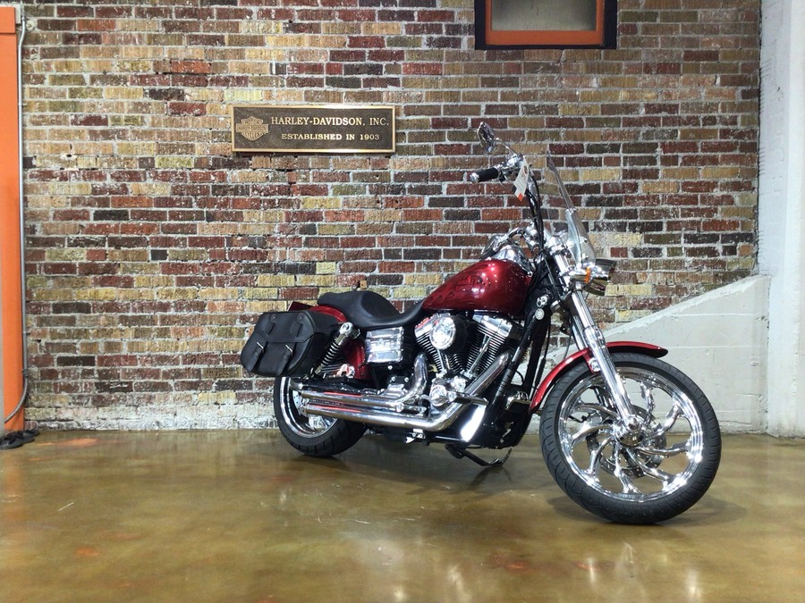 2006 HARLEY-DAVIDSON DYNA LOW RIDER (EFI)