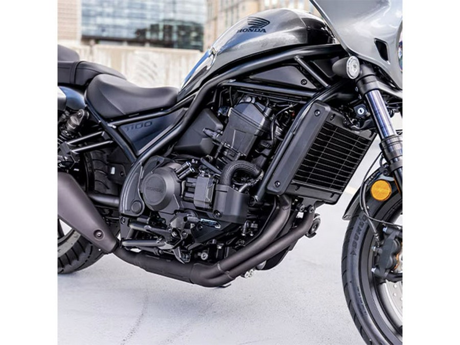 2025 Honda Rebel 1100 DCT