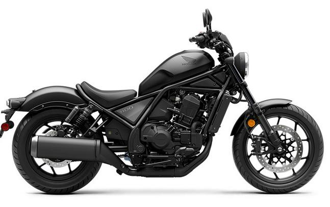 2025 Honda Rebel 1100 DCT