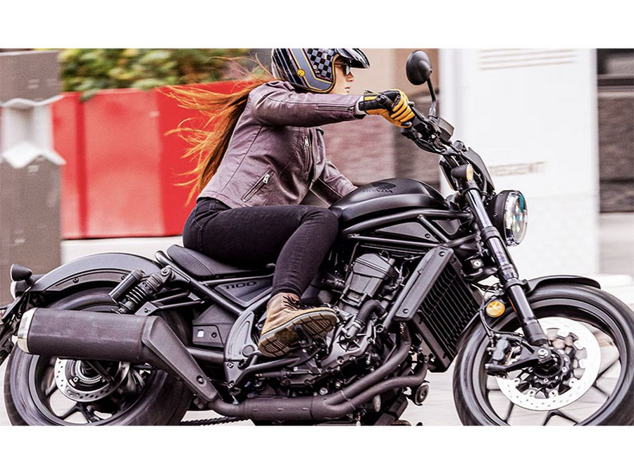 2025 Honda Rebel 1100 DCT
