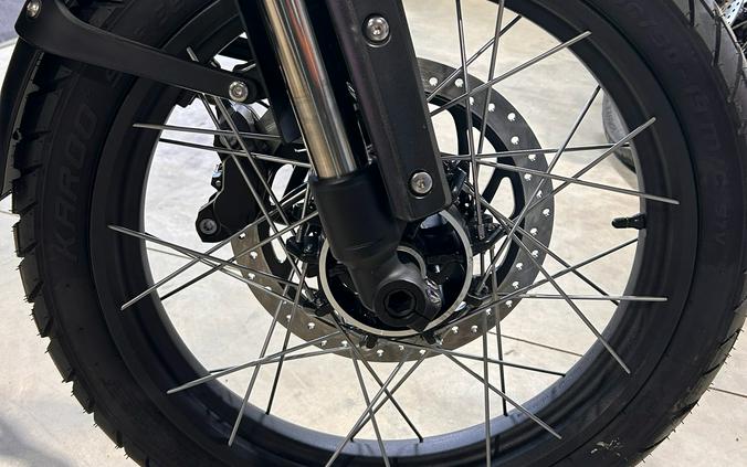 2026 Triumph Scrambler 400 XC