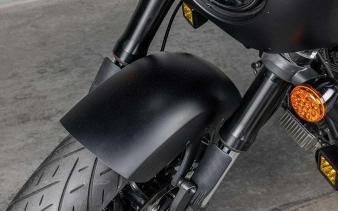 2025 Indian Sport Chief RT Black Smoke