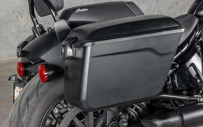 2025 Indian Sport Chief RT Black Smoke