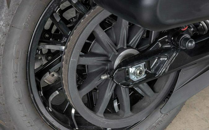 2025 Indian Sport Chief RT Black Smoke