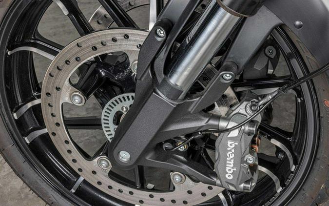 2025 Indian Sport Chief RT Black Smoke