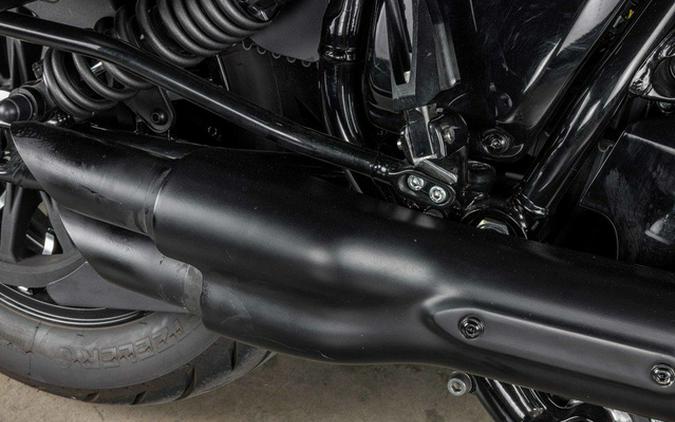 2025 Indian Sport Chief RT Black Smoke