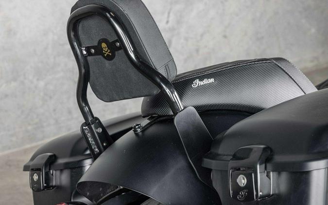 2025 Indian Sport Chief RT Black Smoke