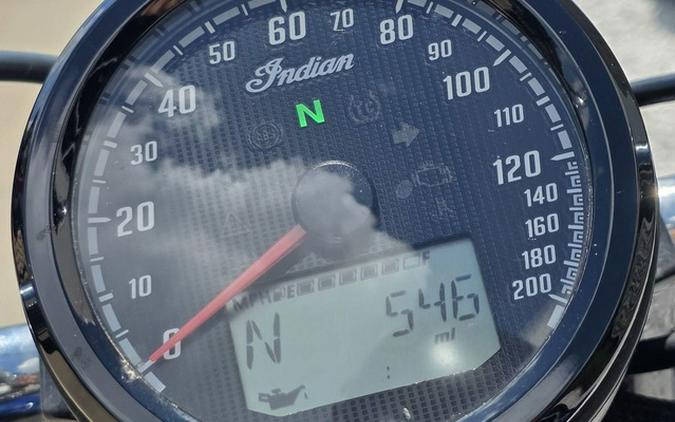 2025 Indian Scout Sixty Classic Limited Springfield Blue