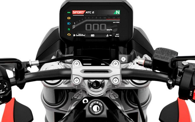 2026 Aprilia Tuono 457