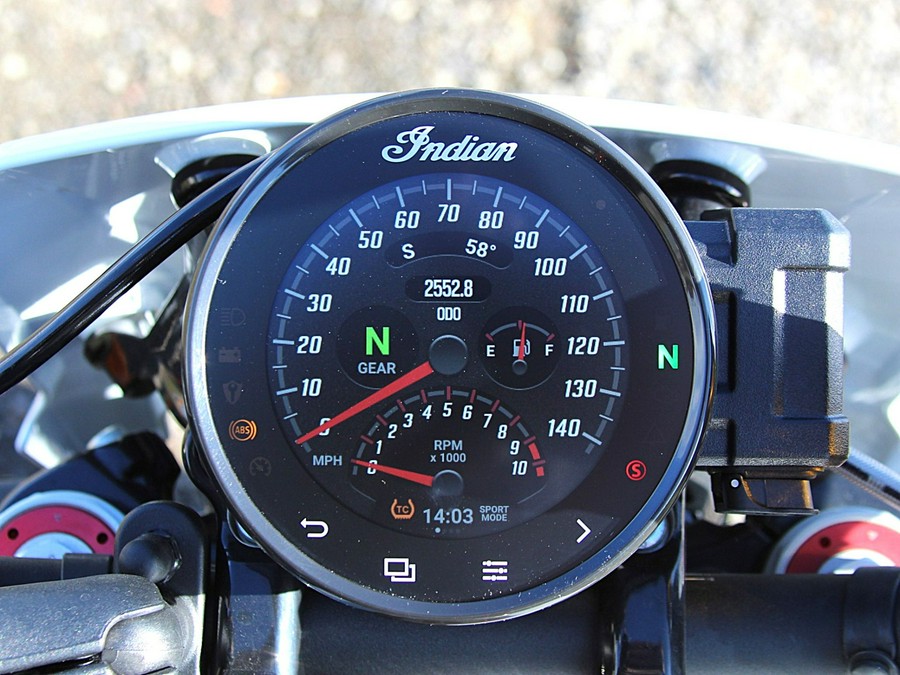 2023 Indian Motorcycle® FTR Sport