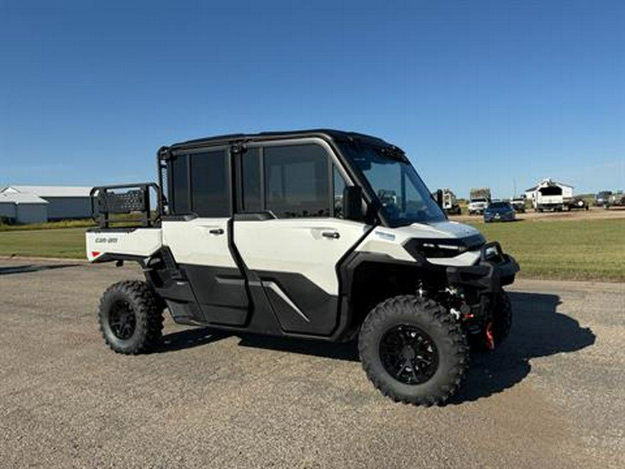 2027 Can-Am Defender XU MAX Limited HD11