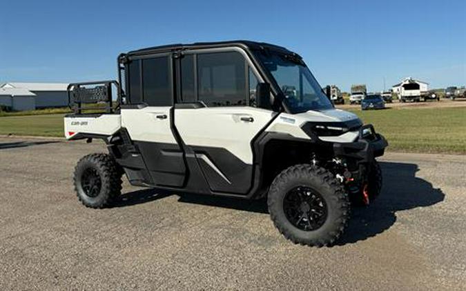 2027 Can-Am Defender XU MAX Limited HD11